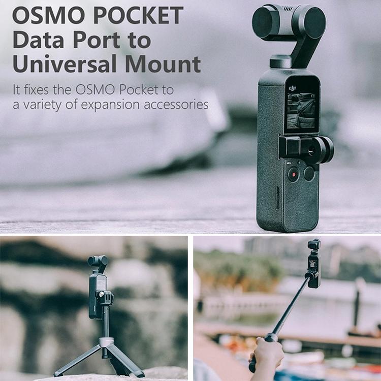 Travel Kit For Dji Pocket Extension Pole Storage Bag-1915197638937022469