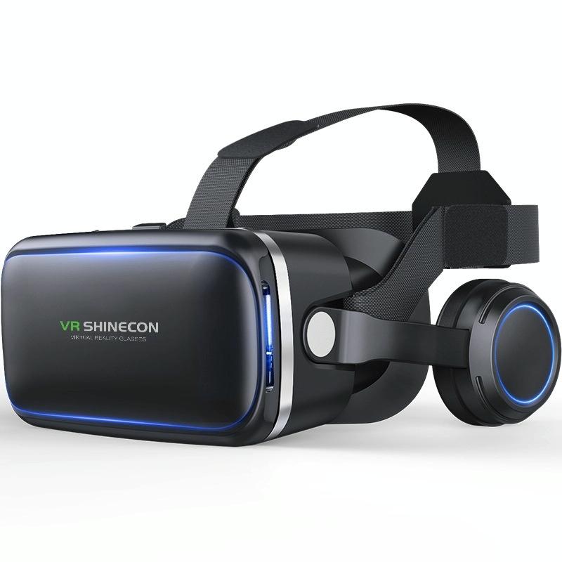 High-Fidelity Vr Headset For 3.5-6.0 Smartphones - 3D Glasses-1915196717704286208