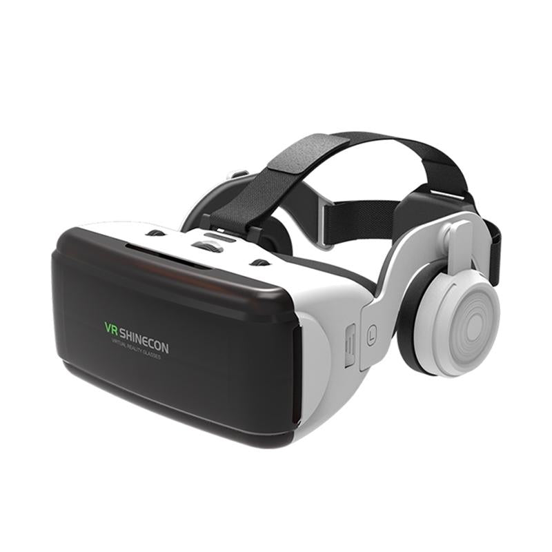 Virtual Reality Headset For 4.7-6.1 Smartphones - 3D Glasses-1915196634862587904