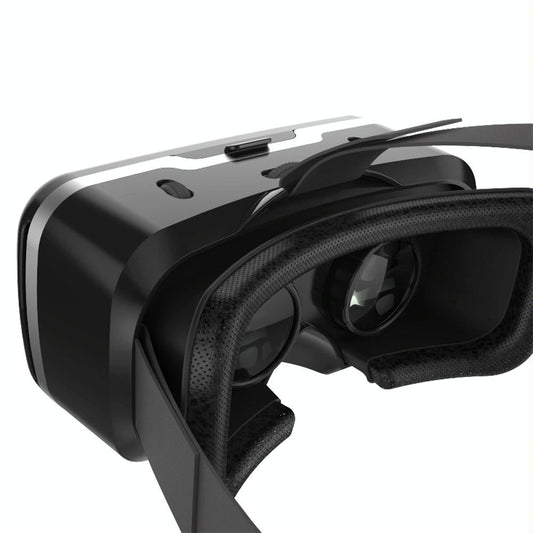 Universal Vr Headset For 4.5-6 Smartphones-1915197203970920450
