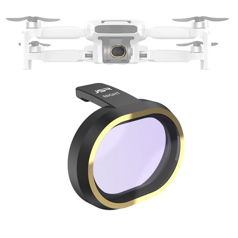 Enhance Night Shots With Fimi X8 Mini Drone Filter-1915197869313363968