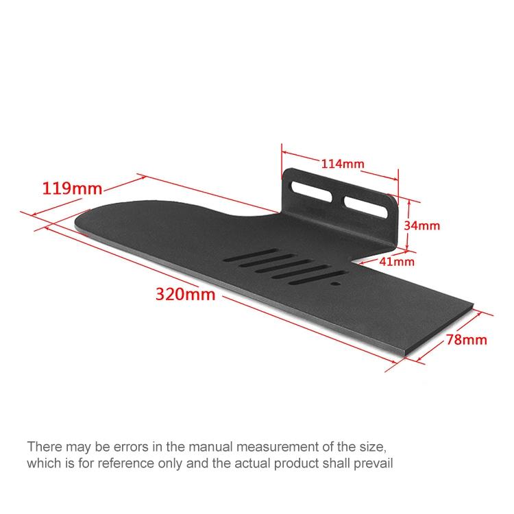 Xiaomi Redmi Sound Bar Wall-Mount Bracket - Split Design-1915198293743374339