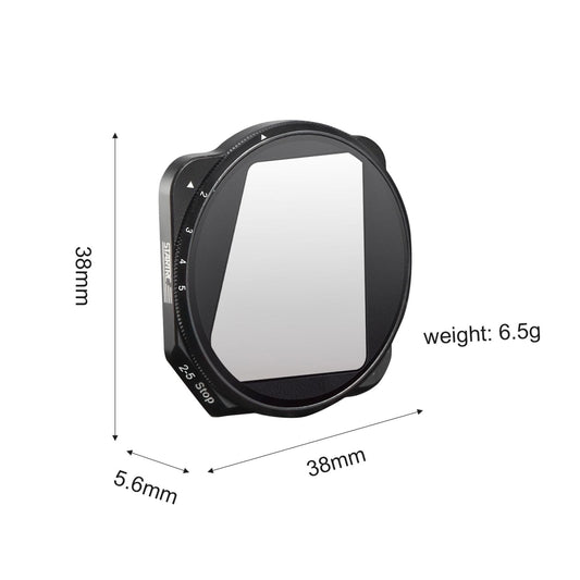 High-Quality Lens Filter For Dji Mavic 3 - Enhance Your Aerial Shots-1915196913783803906