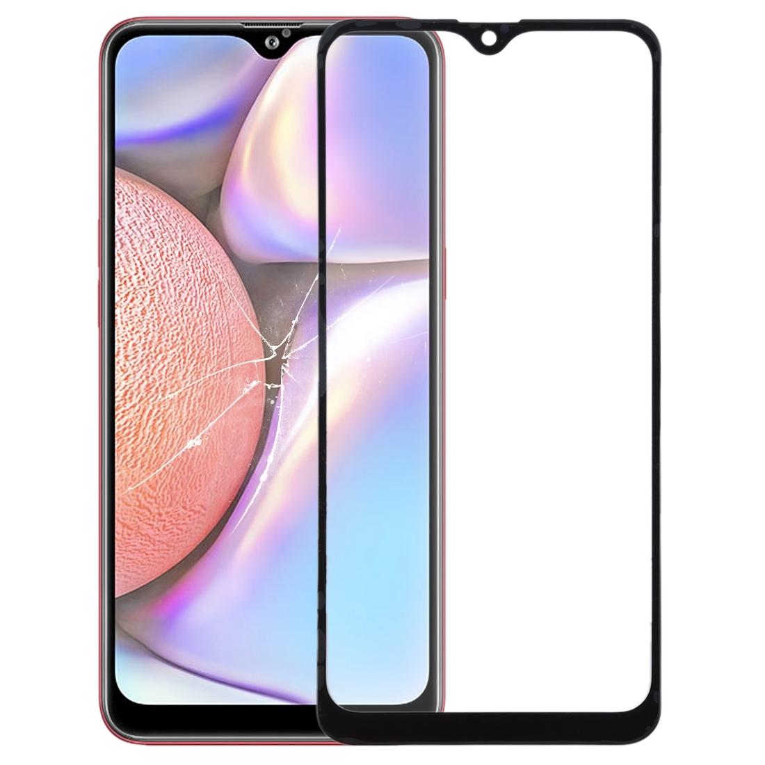 Samsung Galaxy A10S Front Screen Glass Lens With Oca Adhesive-1915198132925370368