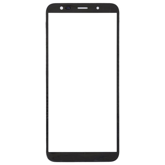Samsung Galaxy J6 / J600 Front Screen Glass Lens With Oca Adhesive-1915197304122511362