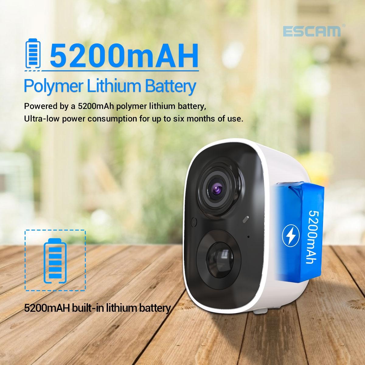 1080P Full Hd Ai Night Vision Wifi Camera - G14-1915198038121517062