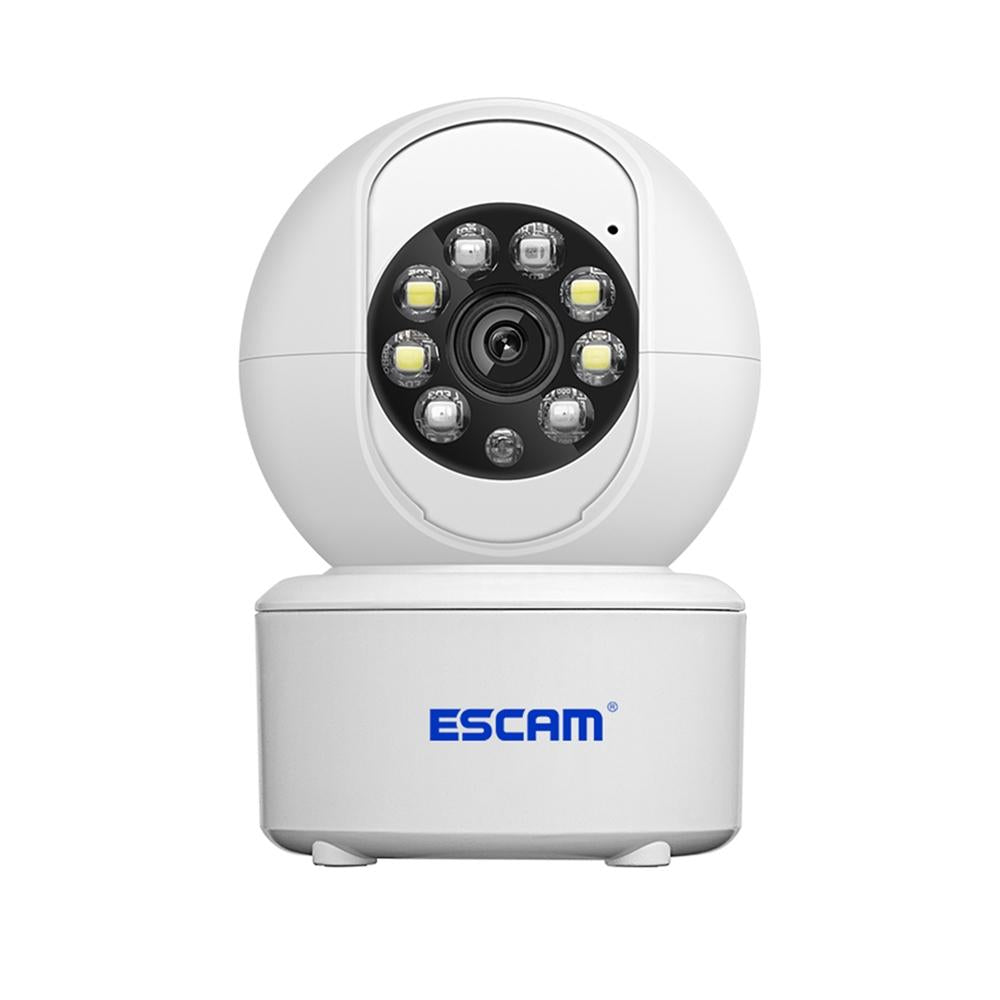 Indoor Hd Wifi Pan-Tilt Camera With Motion Detection Two-Way Audio And Night Vision - 4Mp-1915196524455923712