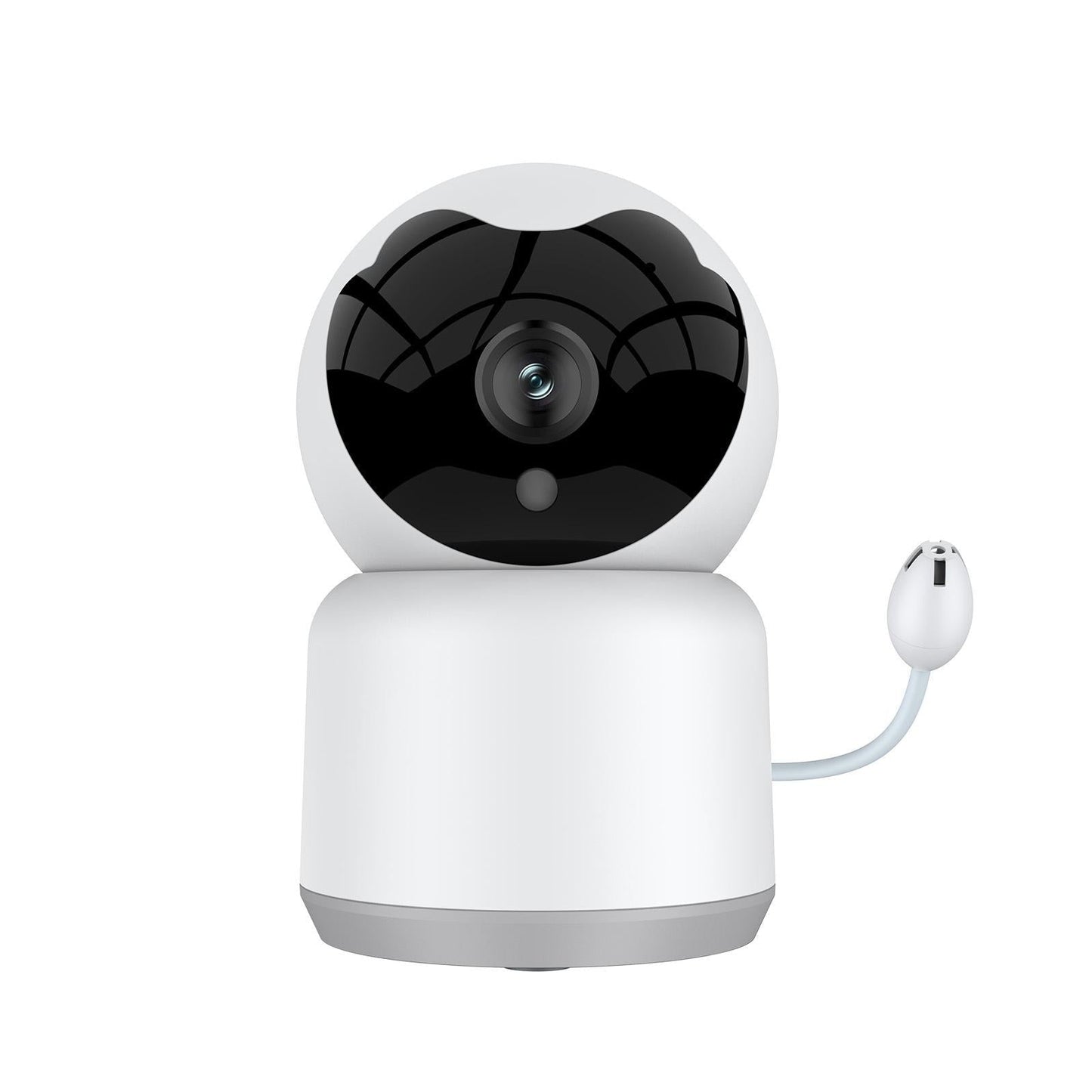 Wireless Baby Camera With Night Vision And Temperature Sensor-1915196976056635399