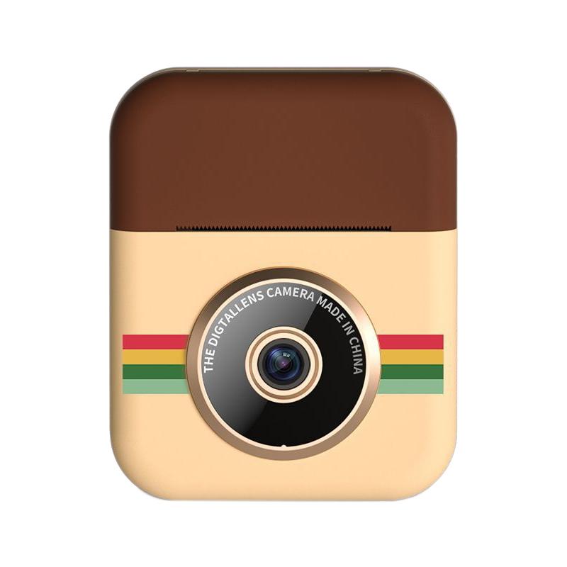 2.4 Hd Screen Children Instant Camera - No Memory Card-1915198360420225024