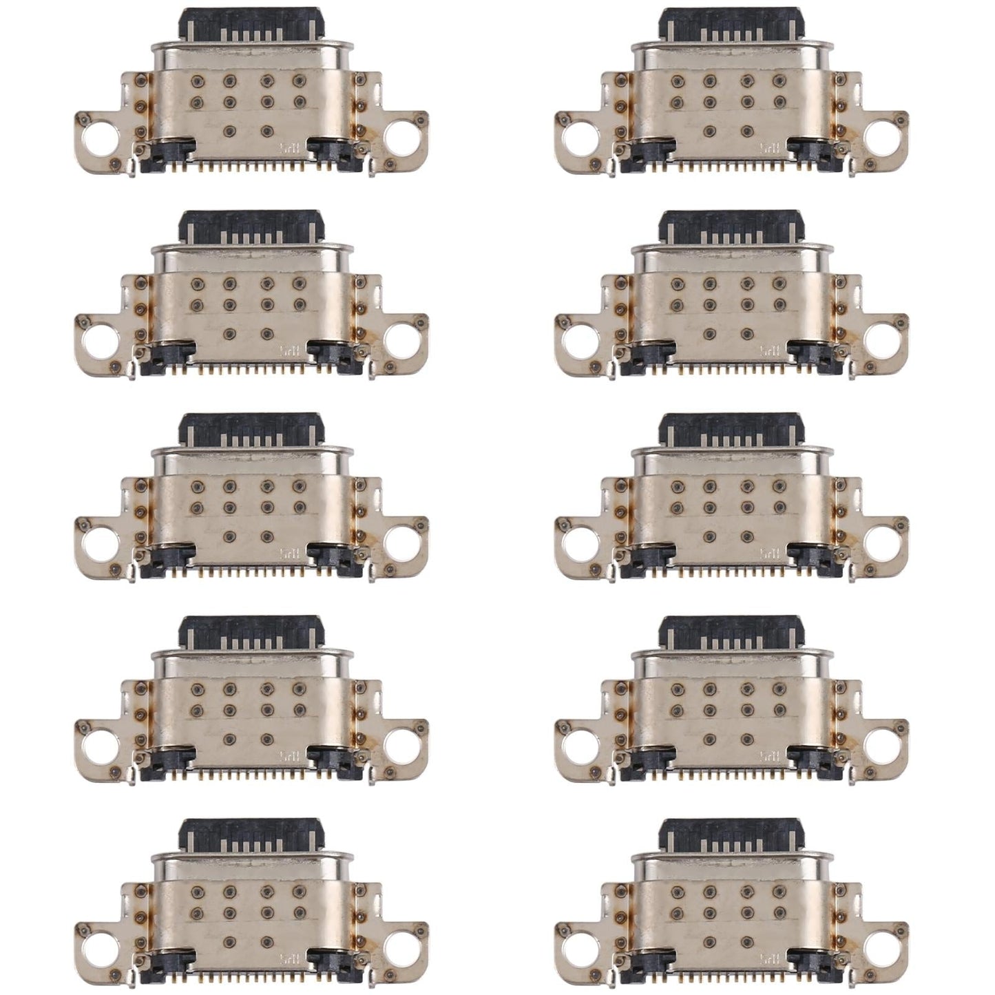 10-Piece Charging Port For Samsung Galaxy A33 5G - Universal Fit-1915197680783593476