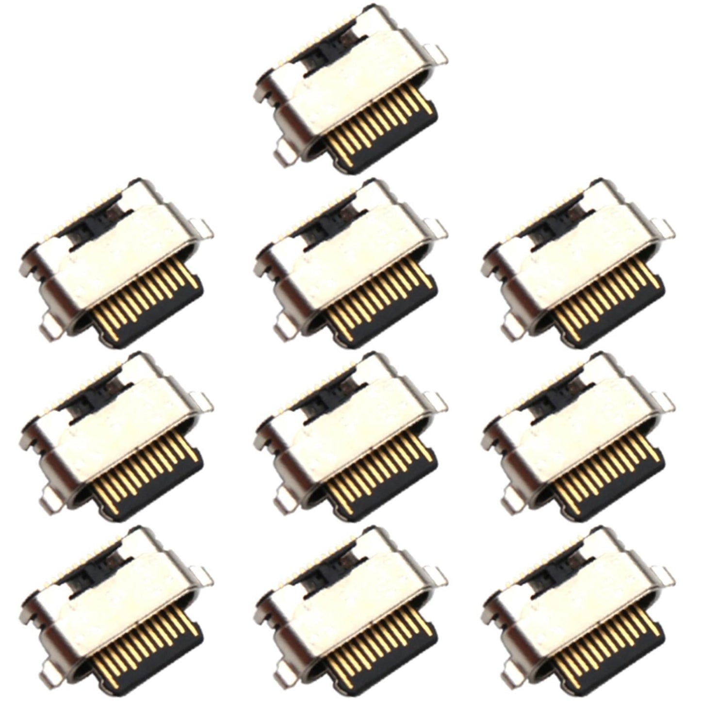 10-Piece Charging Port For Samsung Galaxy A03-1915197487677837315