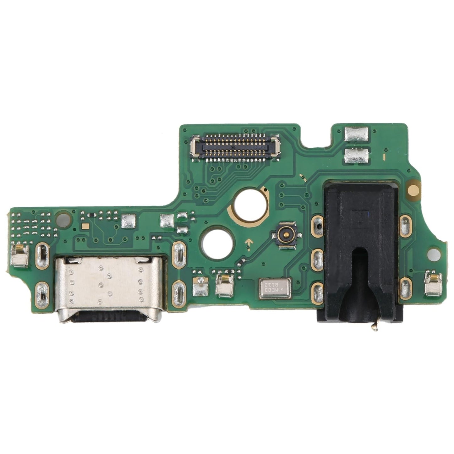 Charging Port Board For Infinix Note 10 X693 - Replacement-1915197164414439424
