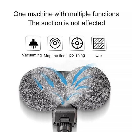 Electric Mop Cleaning Head With Water Tank For Dyson V7 / V8 / V10 / V11 Vacuum Cleaner-1915198115355430914