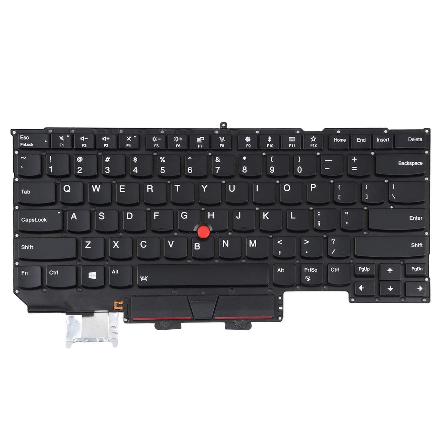 Backlit Keyboard With Trackpoint For Lenovo X1 Carbon 5Th Gen 2017-1915197985793380352