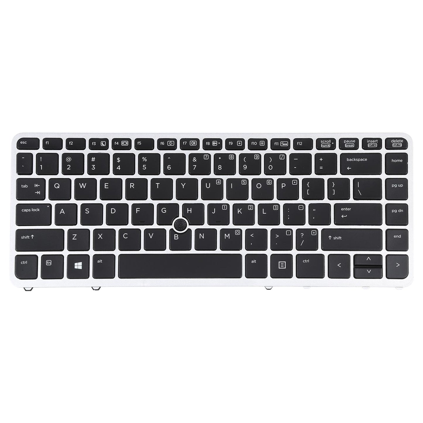 Backlit Keyboard For Hp Elitebook 840 G1 - Us Layout-1915196921459380224