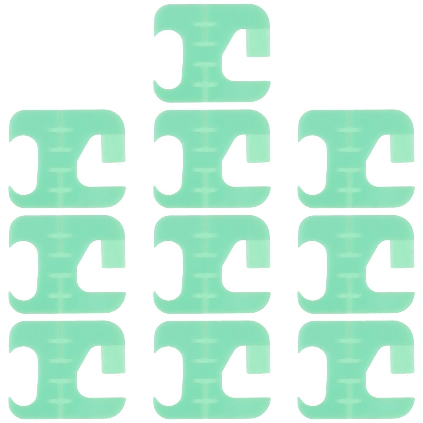 10 Battery Adhesive Stickers For Samsung G980 - Pack Of 10-1915197643529785349