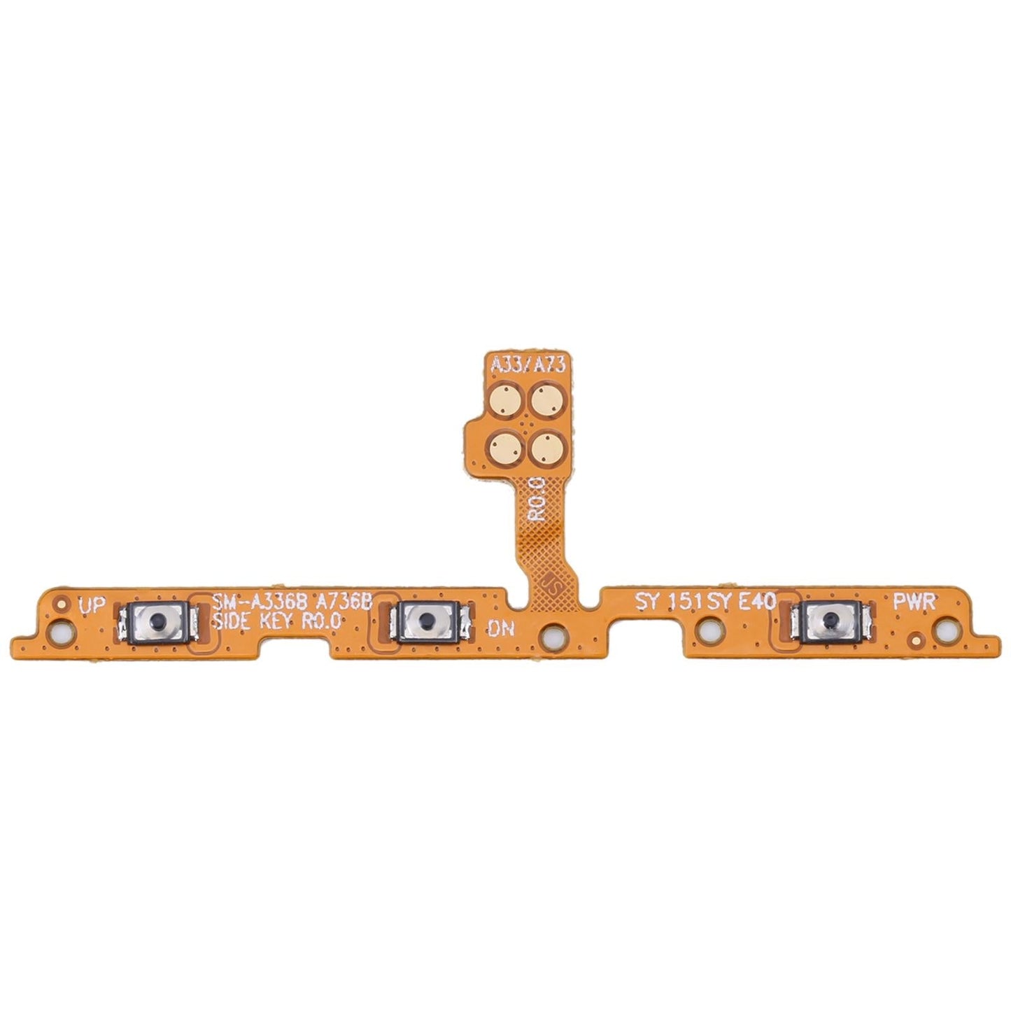 Flex Cable For Power And Volume Buttons-1915197805585108992