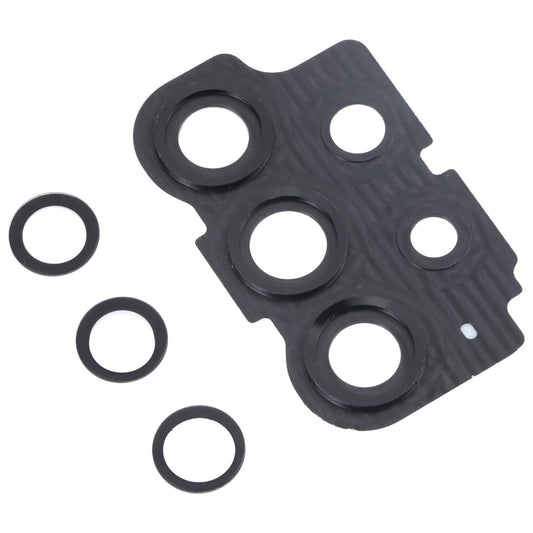 10-Piece Camera Lens Covers For Samsung A736B - Assorted Colours-1915197815689187330