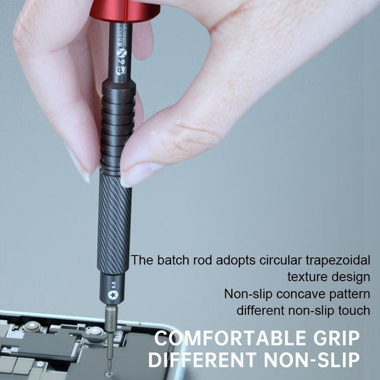 Alloy Magnetic Screwdriver For Phone Repair - Mechanic Meta Y Cross 1.5-1915197625871765506