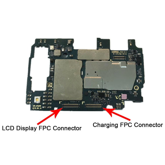 Samsung Galaxy A7 2018 10-Pack Fpc Charging Connector For Motherboard-1915198312273809410