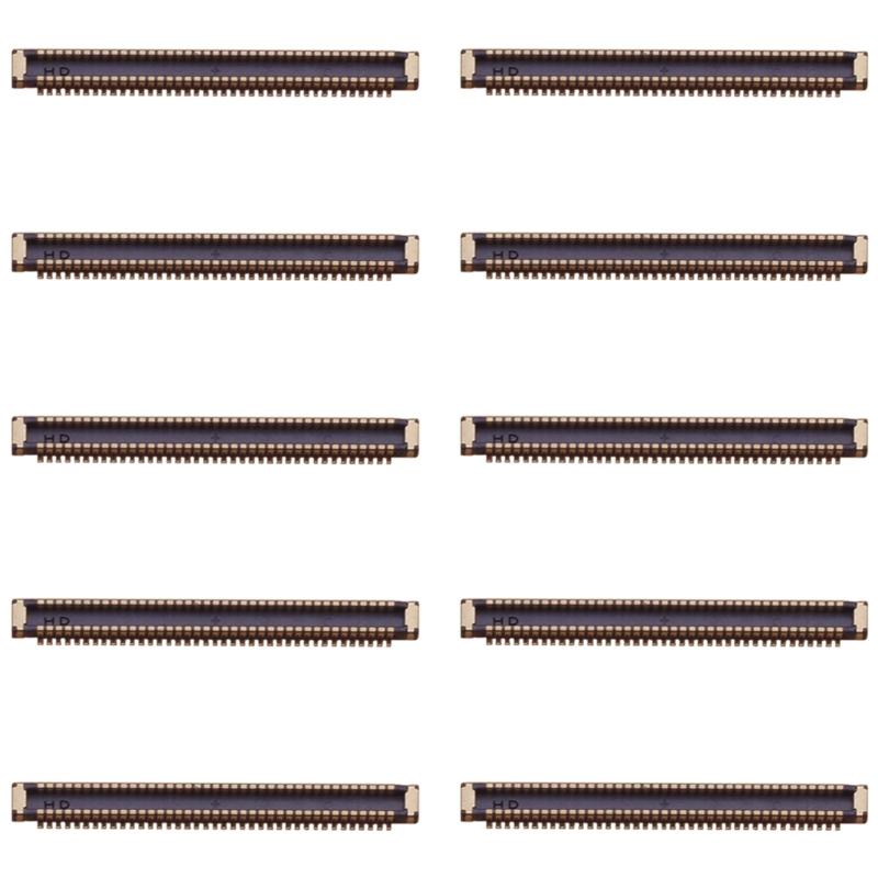 10-Piece Fpc Connector For Motherboard Lcd Display-1915197269448200199