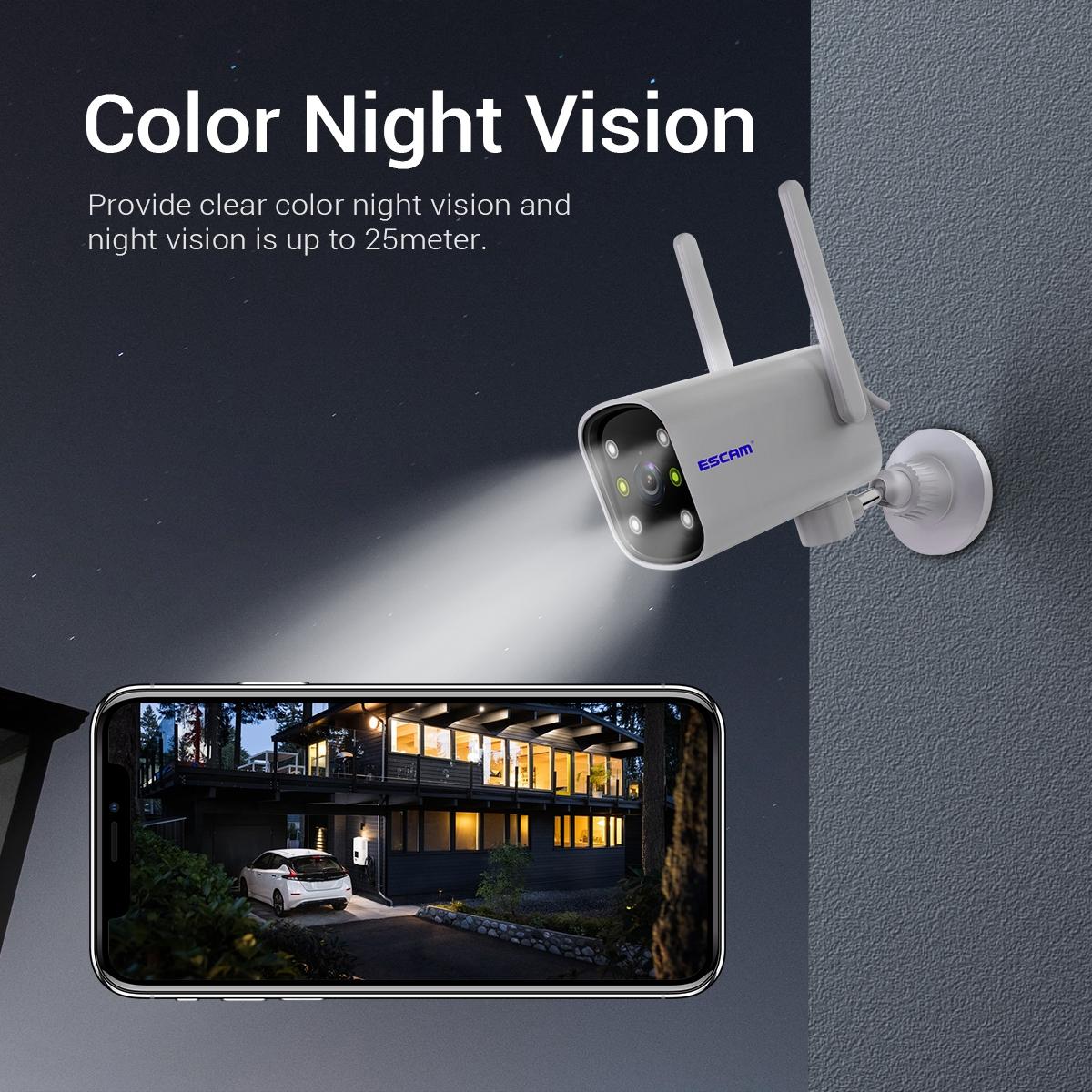Wireless Indoor Ptz Camera With Ai Detection And Night Vision-1915196650230517769