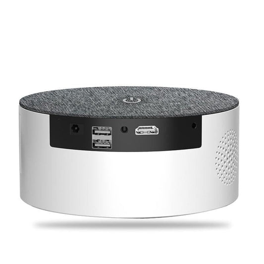 High Definition Mini Projector - 1000 Lumens 800X480 Resolution-1915198278216060930