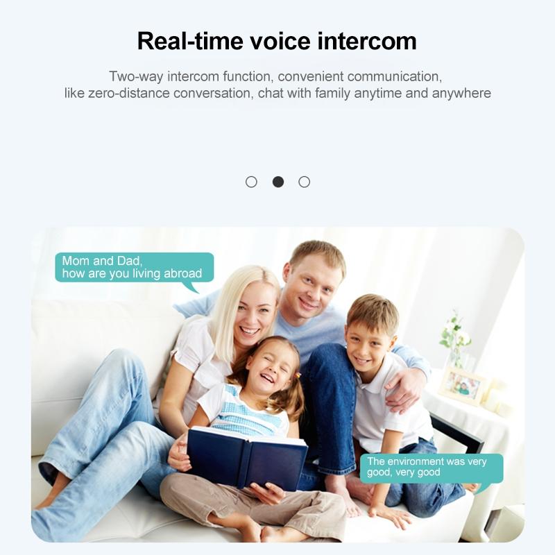 Wireless Indoor Hd Ptz Camera - 3Mp-1915198327494938627