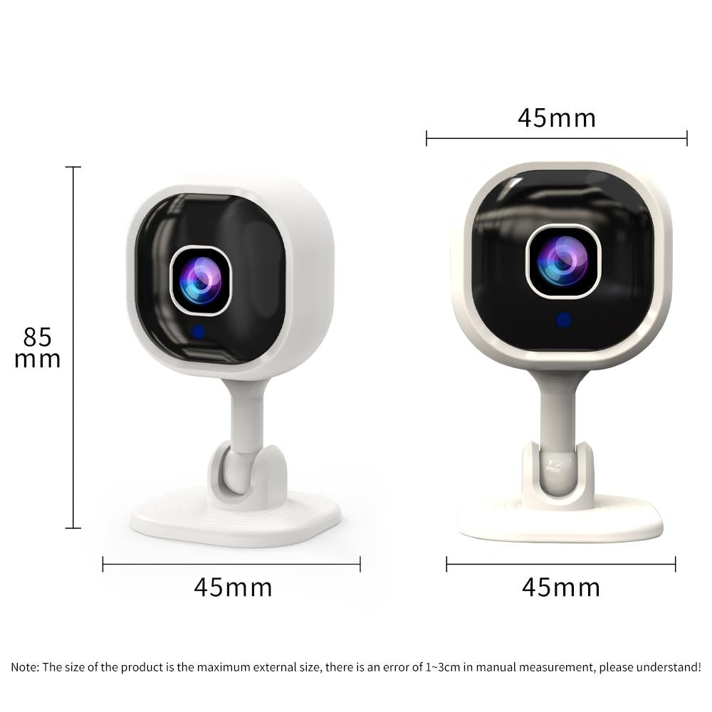 Wireless Camera With Motion Detection Two-Way Audio Night Vision-1915197224485261315
