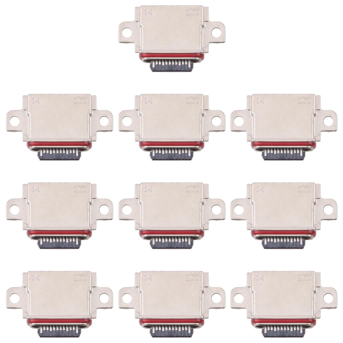10-Piece Charging Port For Samsung Galaxy Z Fold4-1915197996337860612