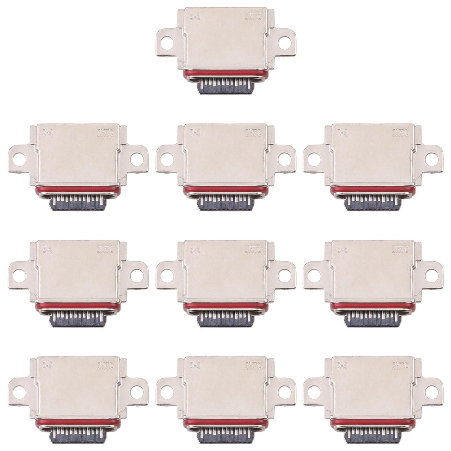 10-Piece Charging Port Connector For Samsung Galaxy Z Fold3 5G-1915197837436653572