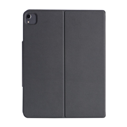 Bluetooth Keyboard Leather Case For Ipad Pro 12.9 - Black 2022 / 2021 / 2020 / 2018-1915196858729369602