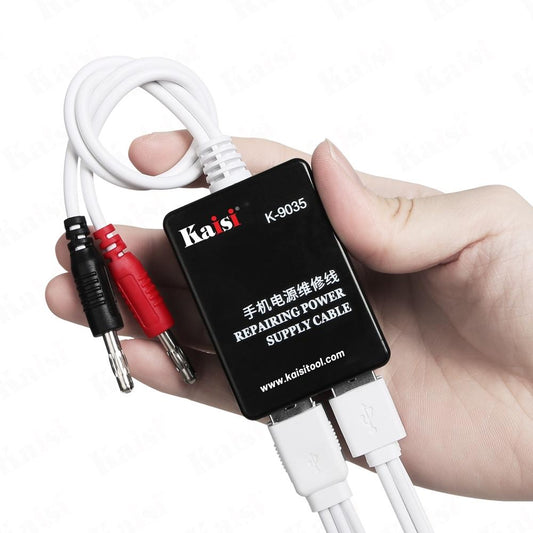 Kaisi K 9035 Power Supply Activation Cable For Iphone 6 To 14 Pro Max-1915197058290159618