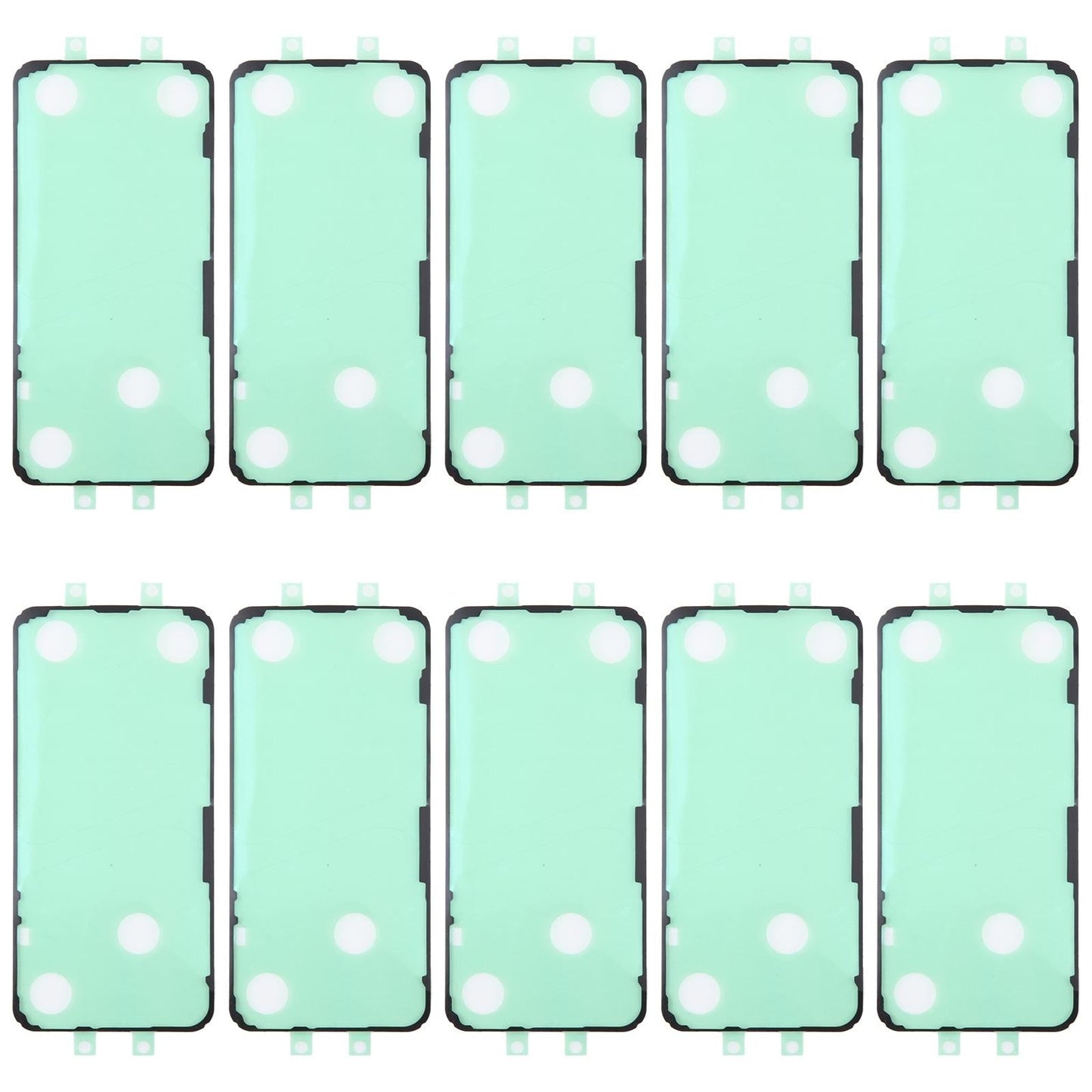 10-Pack Adhesive For Samsung Galaxy S23+ 5G Back Cover-1915197437652373509