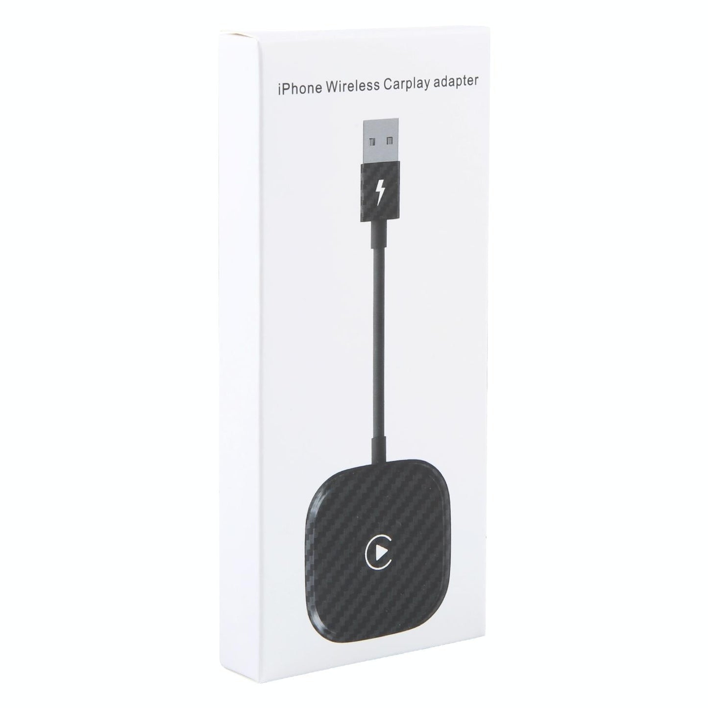 Wireless Carplay Adapter For Iphone - Usb & Usb-C-1915196941638176770