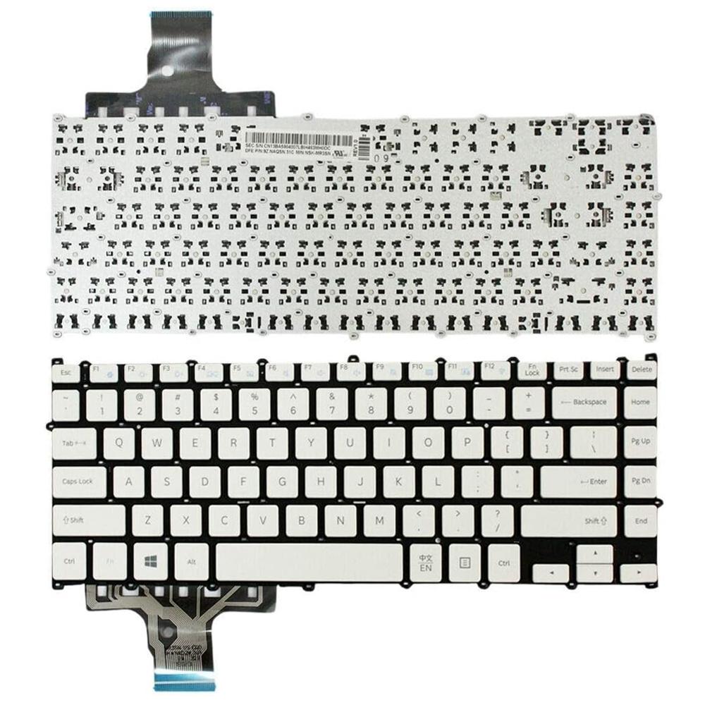 Samsung English Enter Key Laptop Keyboard For Np 110S1J-1915198298675875840