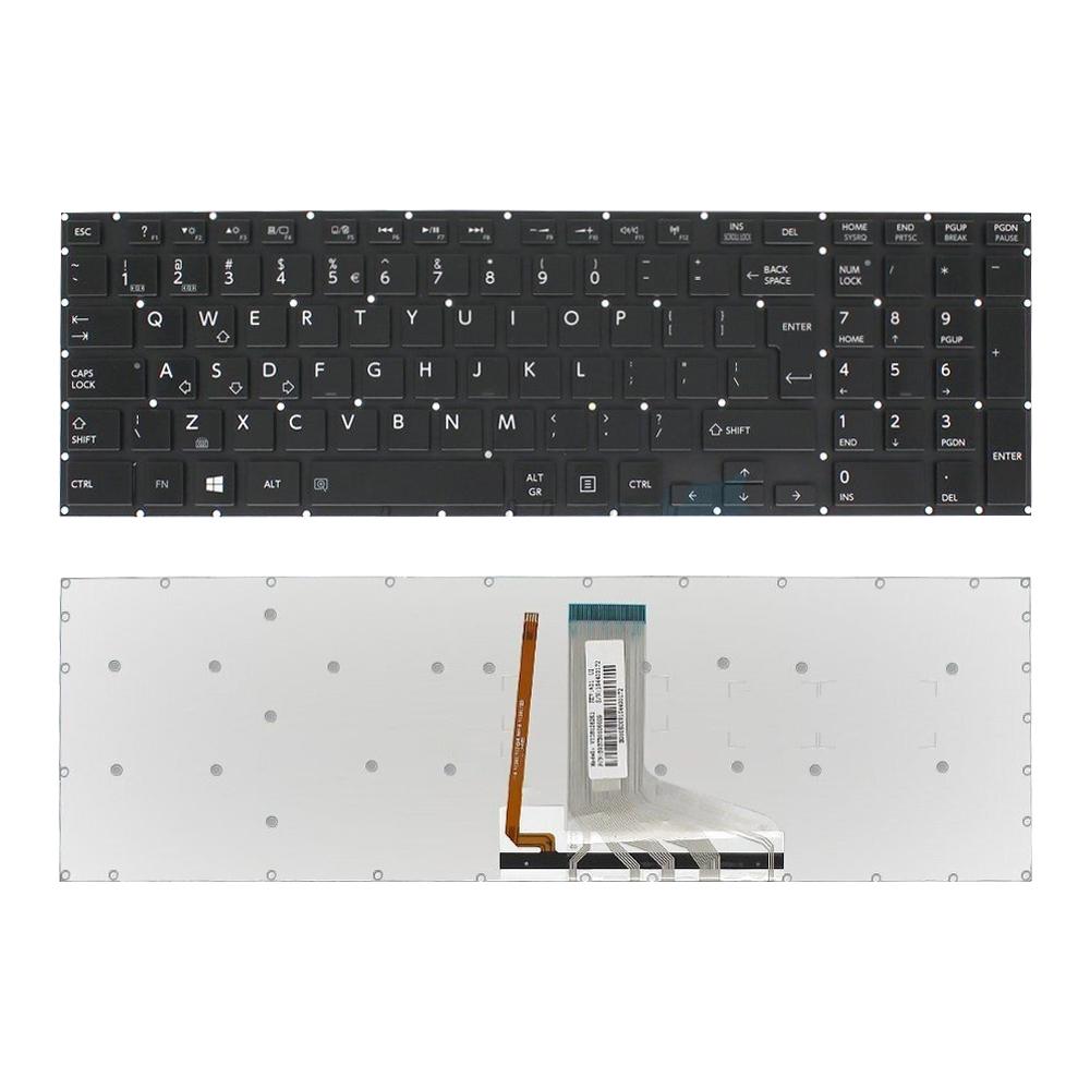 Toshiba P55 / A Laptop Backlight Keyboard - Compatible With P55 / P55T-1915198363419152384