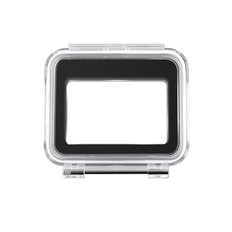 Waterproof Case For Insta360 Go 3 With Touch Back Cover-1915198353981968384