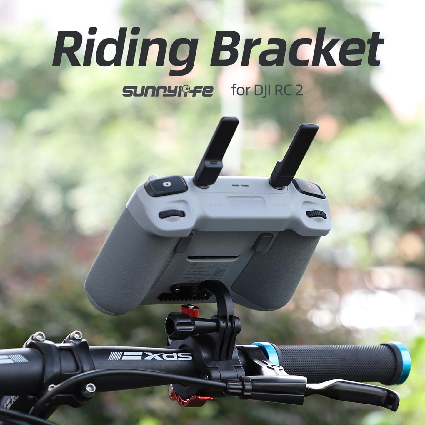 Remote Control Riding Bracket For Dji Air 3 And Rc 2-1915196876370612225