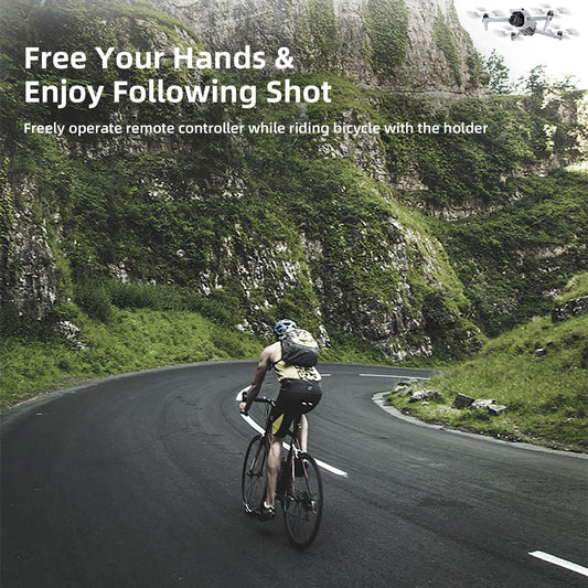 Remote Control Riding Bracket For Dji Air 3 And Rc 2-1915196876370612226