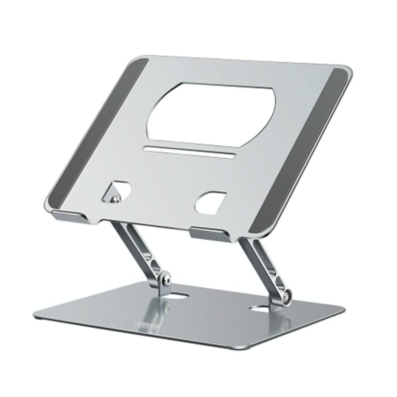 Upgrade Your Workspace With Lenovo Thinkplus Laptop Holder - Silver-1915197145238081536