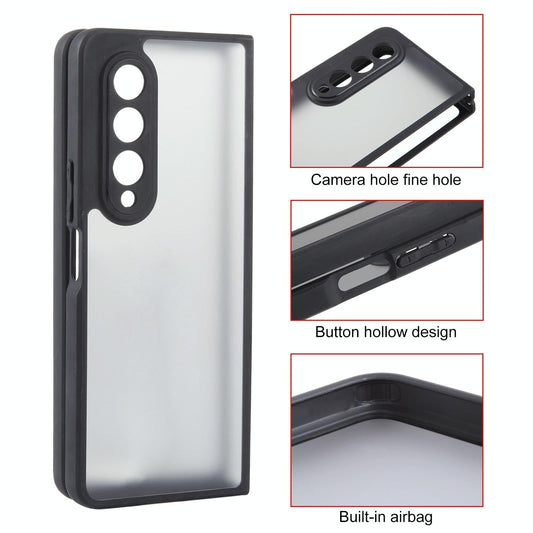 Samsung Galaxy Z Fold 4 Matte Tpu Pc Case-1915198146170982402