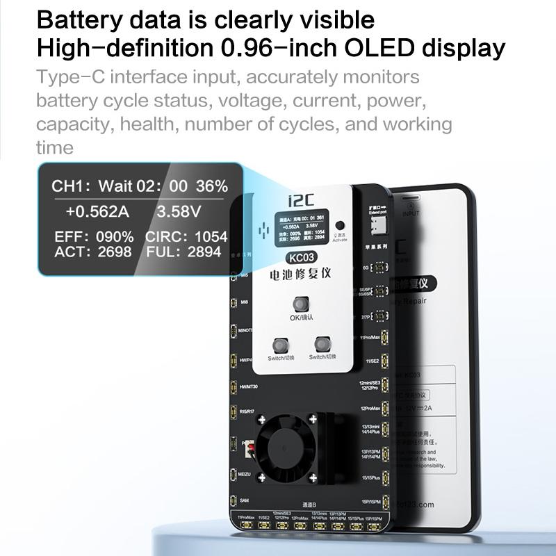 Universal Battery Repair Tool For Iphone And Android-1915197222279057411