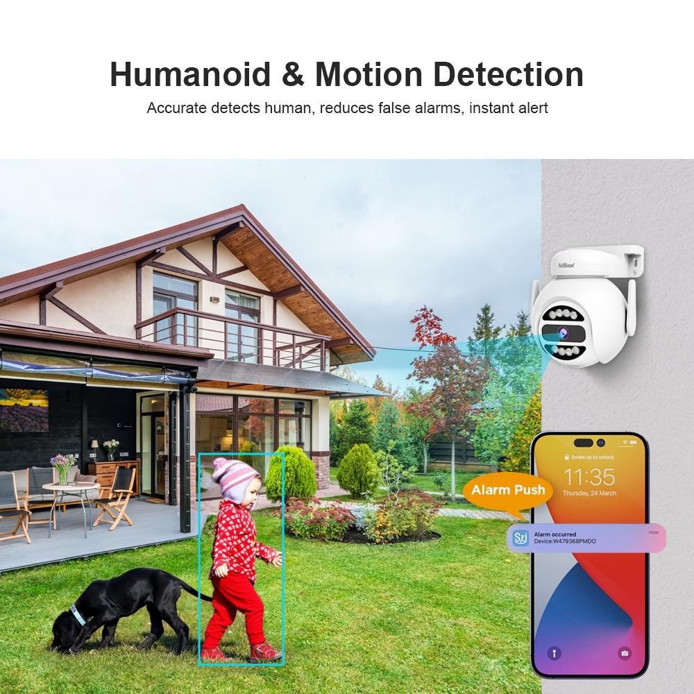 Waterproof Wifi Hd Camera With Motion Detection And Night Vision-1915196522723676166