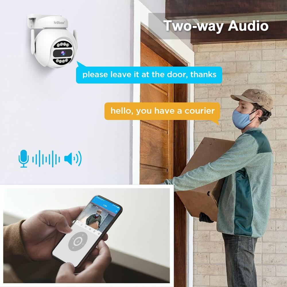 Waterproof Wifi Hd Camera With Motion Detection And Night Vision-1915196522723676167