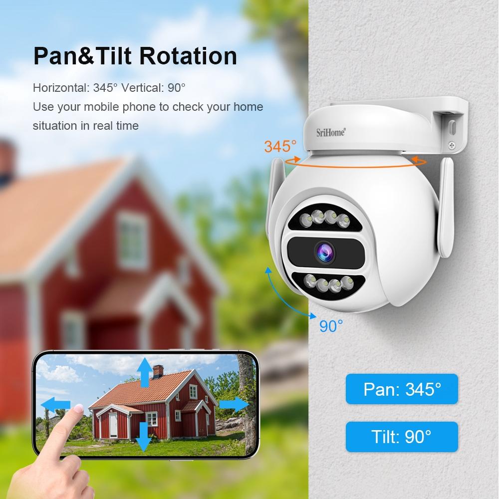 Waterproof Wifi Hd Camera With Motion Detection And Night Vision-1915196522723676168