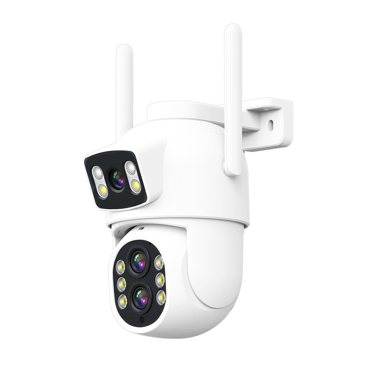 10X Optical Zoom Wifi Camera With Motion Detection-1915196513626230790