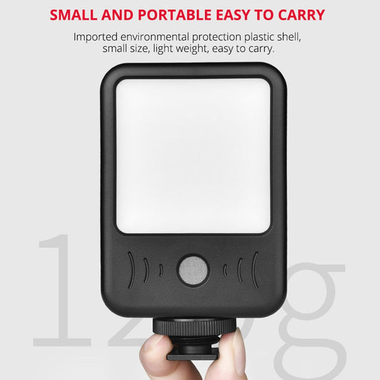 Live Broadcast Microphone Light For Interviews And Recording-1915197506552205314