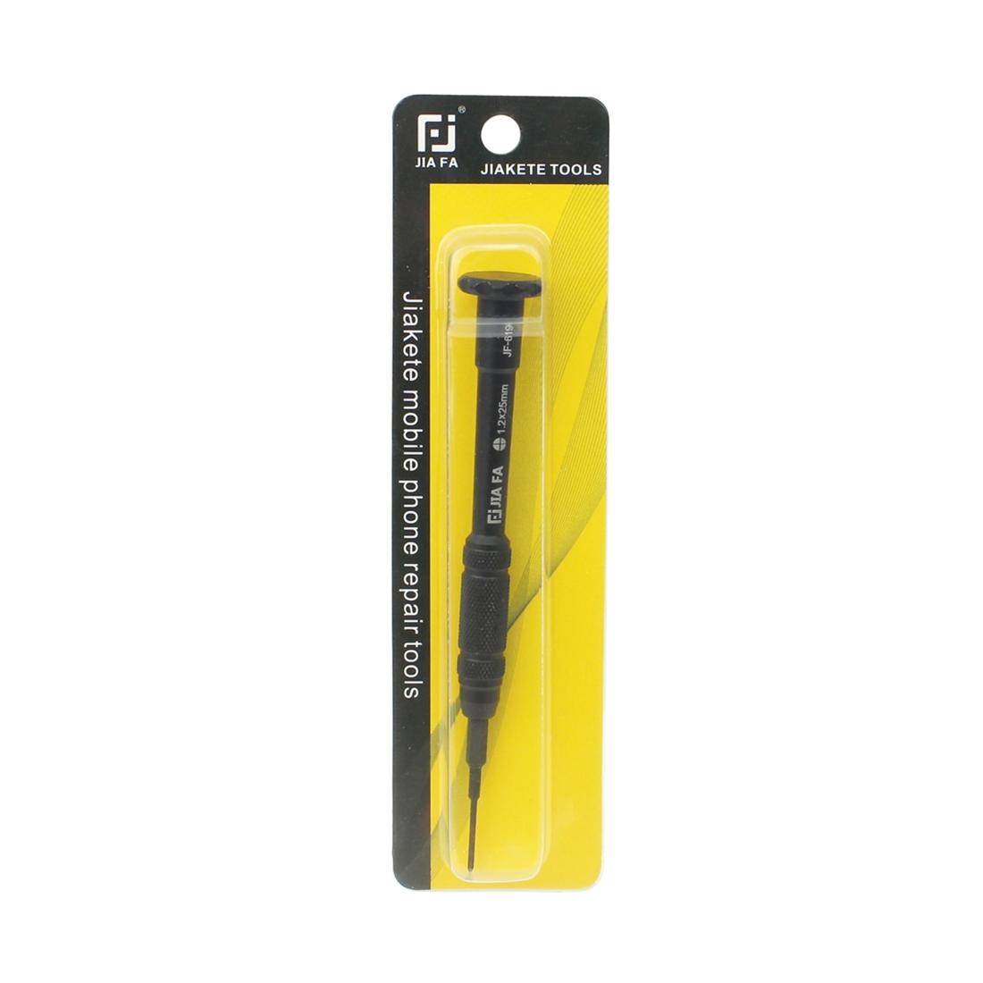 Jf 619 Mobile Phone Repair Tool - 1.5 X 30Mm Slotted Screwdriver-1915196791763111940