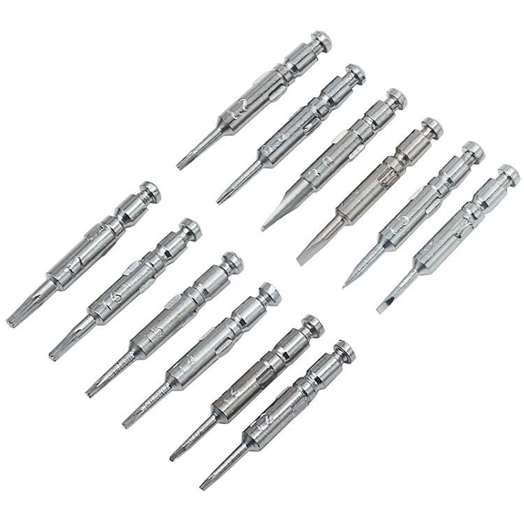 Universal 25-In-1 Screwdriver For Smartphones Cameras Laptops Watches Glasses-1915198026046115844
